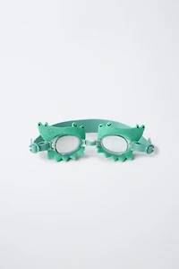 LUNETTES DE PLONGÉE CROCODILE