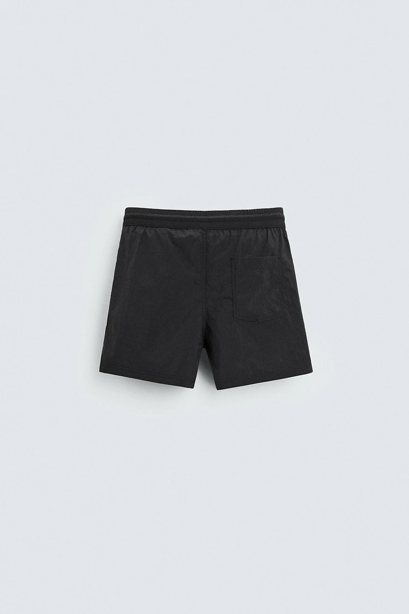 BASIC MID-LENGTH SWIMSUIT