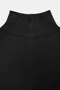 LONG COMBINATION VOLUME JUMPSUIT