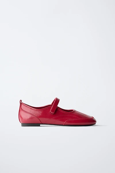 BALLERINES SPORT VERNIES