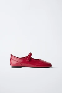 BALLERINES SPORT VERNIES