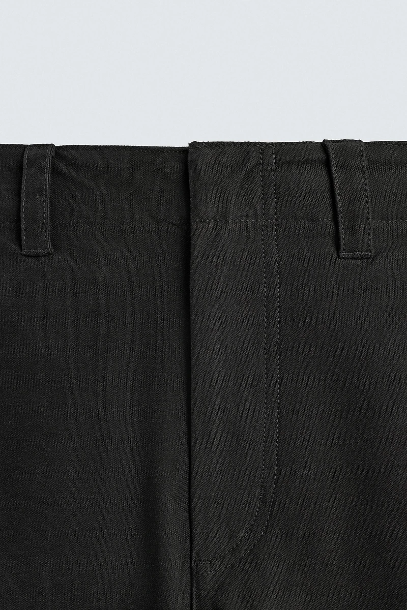 BALLOON FIT PANTS