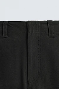 BALLOON FIT PANTS