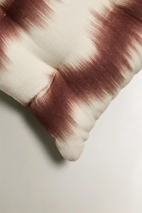 COUSSIN CHAISE LIN DÉGRADÉ X COLLAGERIE
