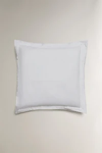 PLEATED SATEEN PILLOWCASE (1000 THREAD COUNT)