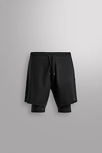 2-IN-1 TRAINING SHORTS