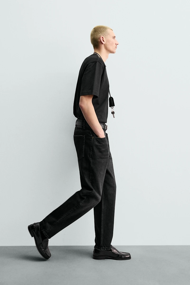 ORIGINS STRAIGHT ANKLE FIT JEANS
