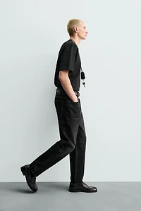 ORIGINS STRAIGHT ANKLE FIT JEANS