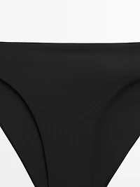 Plain bikini bottoms