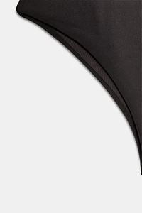 STRETCH CUT OUT BODYSUIT