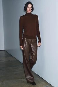 PULL 100 % LAINE EXTRA DOUCE