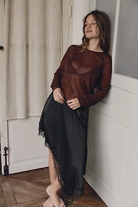 100% WOOL T-SHIRT