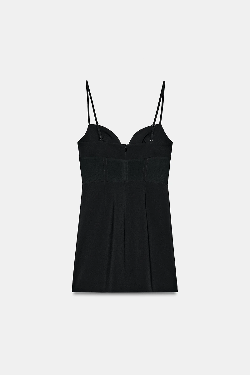 COMBINATION CORSET DRESS