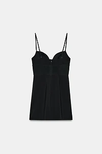 COMBINATION CORSET DRESS