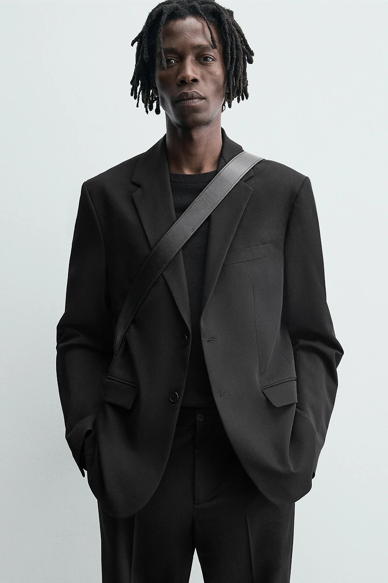 COMFORT SUIT JACKET