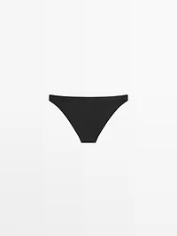Plain bikini bottoms