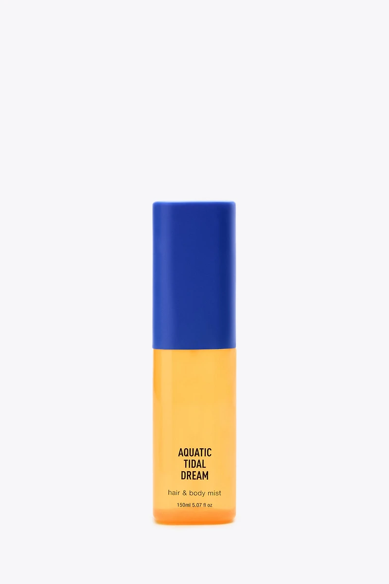 AQUATIC TIDAL DREAM HAIR & BODY MIST 150ML (5.7 FL. OZ).