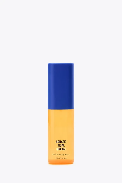 AQUATIC TIDAL DREAM HAIR & BODY MIST 150ML (5.7 FL. OZ).