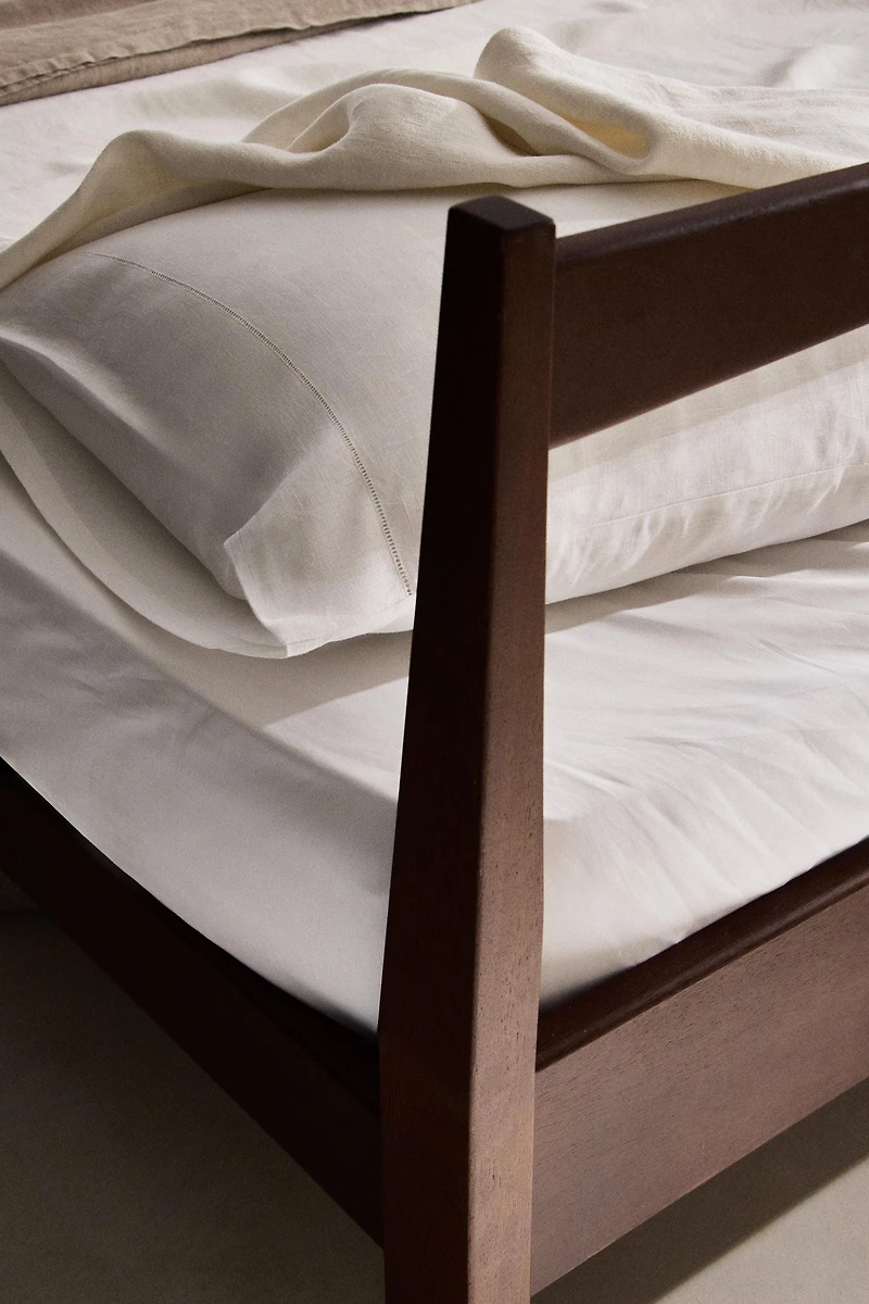 BED FRAME WITH HEADBOARD