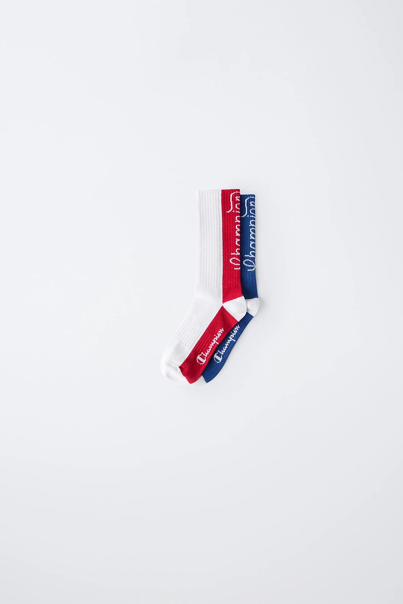 CHAMPION ® X ZARA LONG SOCKS