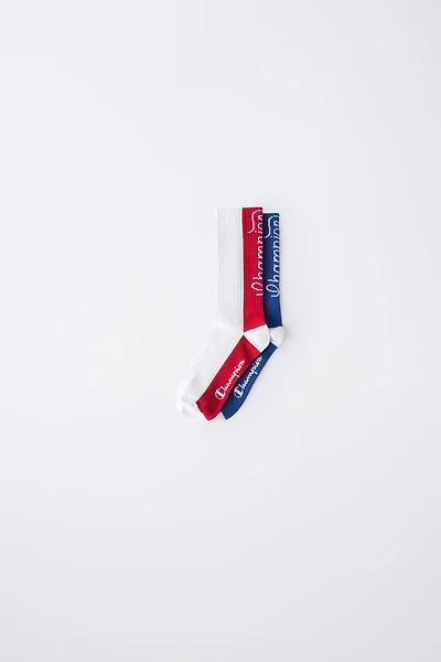 CHAUSSETTES LONGUES CHAMPION ® X ZARA