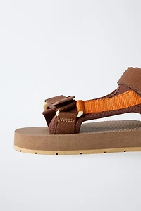 TECHNICAL SANDALS