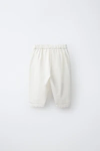 PANTALON BRODÉ
