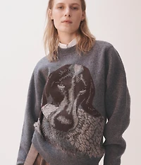 LUCA GUADAGNINO ROSY SWEATER