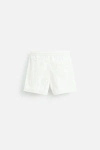 CONTRAST MID-LENGTH SWIMSUIT