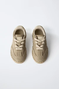 JUTE SNEAKERS