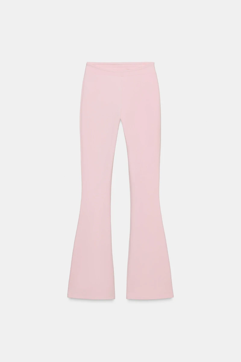 FLARE INTERLOCK PANTS