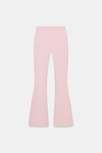 FLARE INTERLOCK PANTS