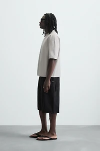 T-SHIRT TECHNIQUE COUPE DÉCONTRACTÉE