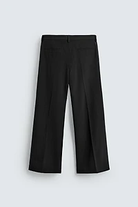 LIMITED EDITION PINSTRIPE SUIT PANTS