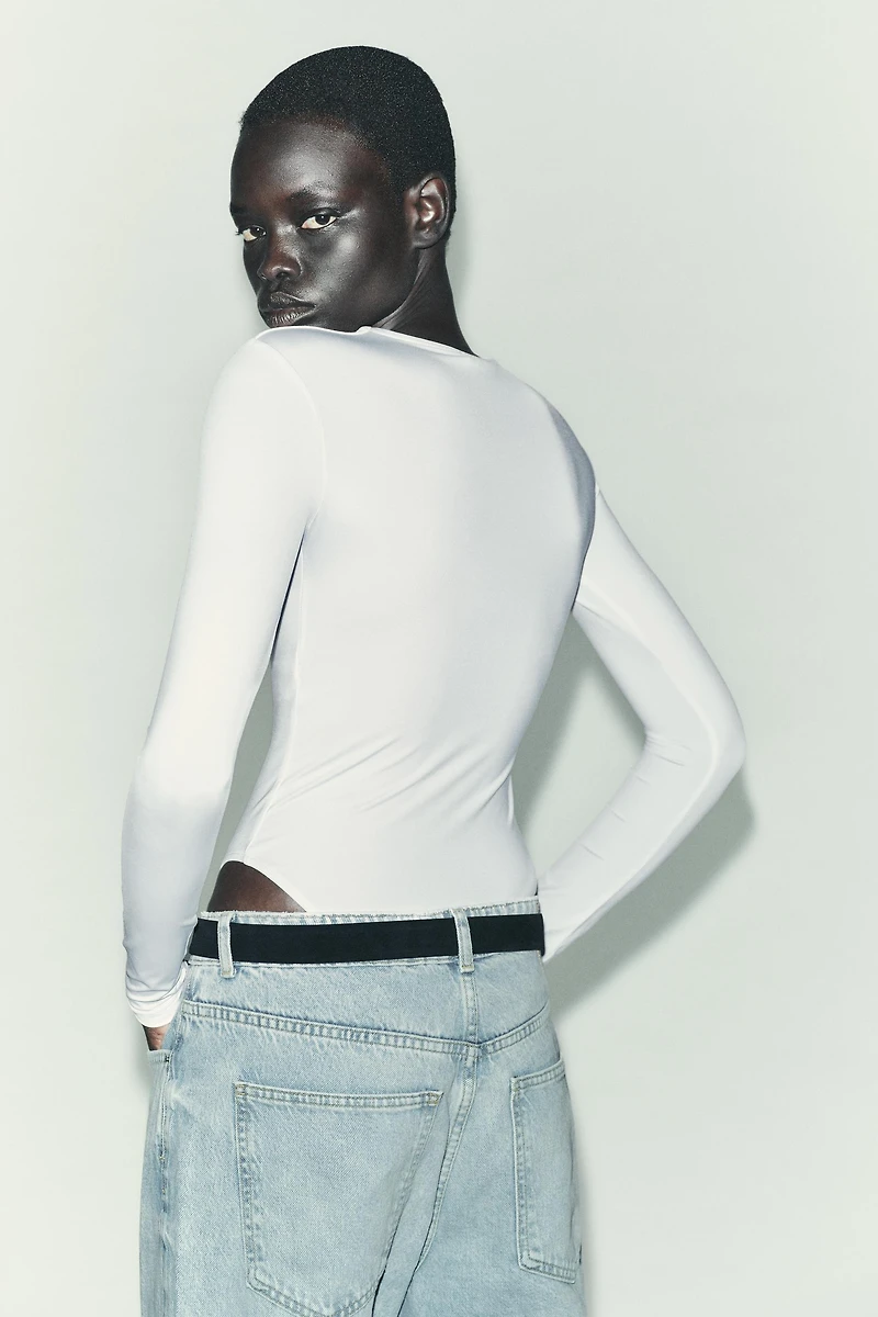 BODY BASIQUE POLYAMIDE