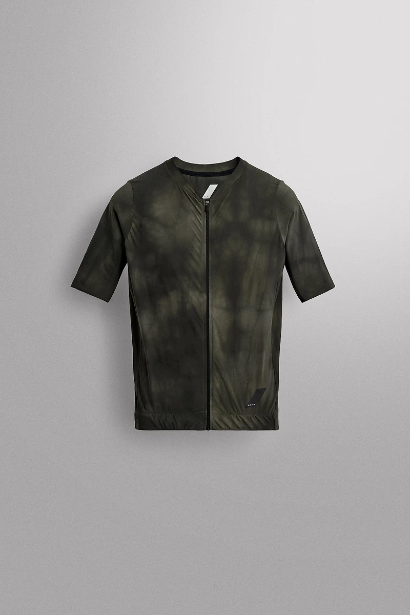 SHORT SLEEVE GRAVEL JERSEY