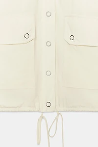 NYLON POCKET JACKET