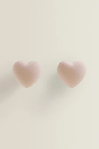 SET OF CHILDREN’S HEART KNOBS (SET OF 2)