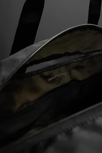 SPORTS DUFFEL BAG
