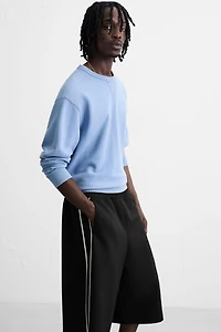 BERMUDA TECHNIQUE À BANDES