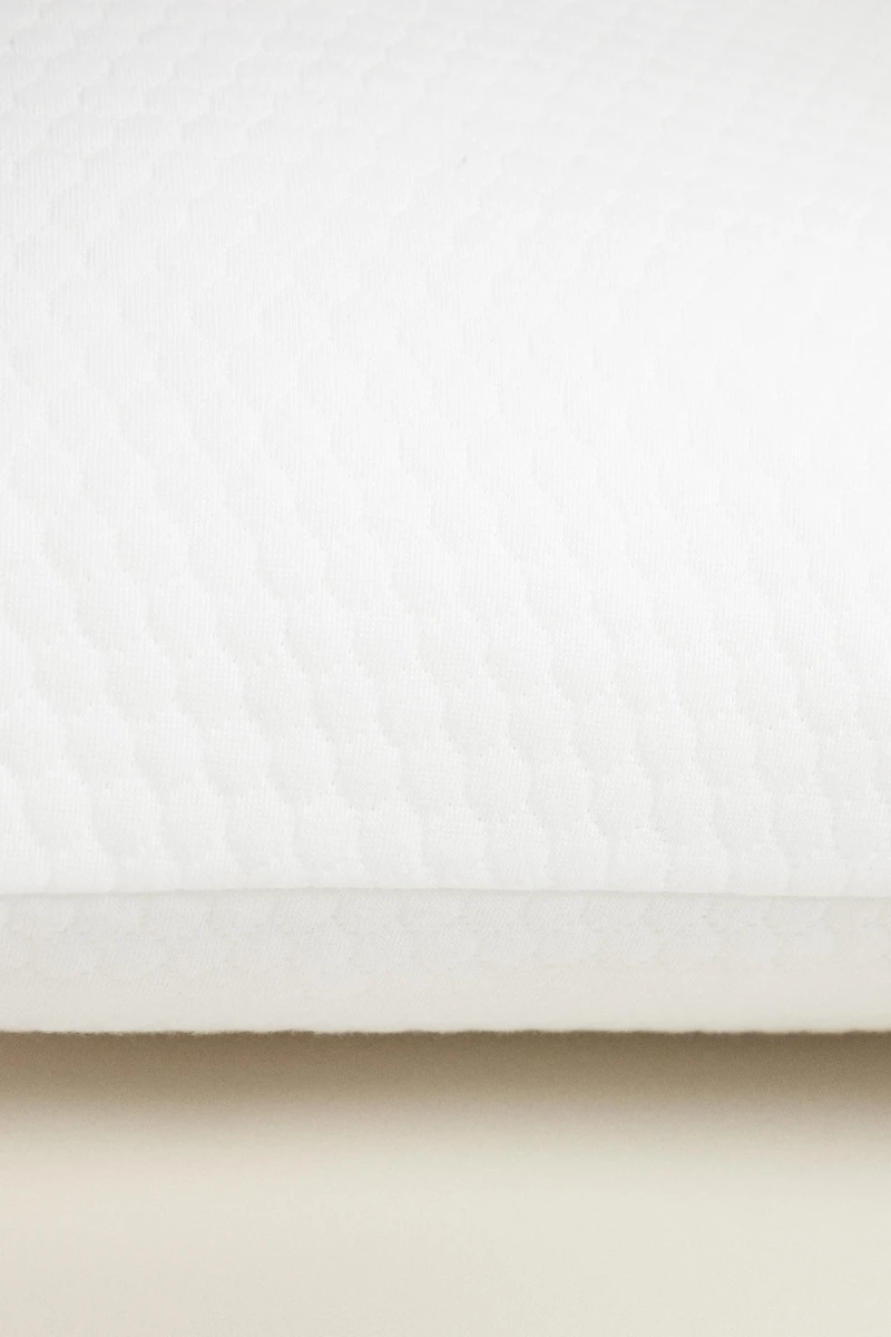 MEMORY FOAM FLAKES PILLOW