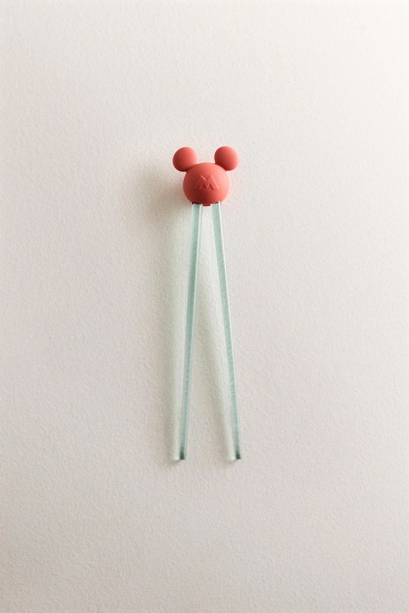 KIDS' MICKEY & MINNIE ©DISNEY CHOPSTICKS