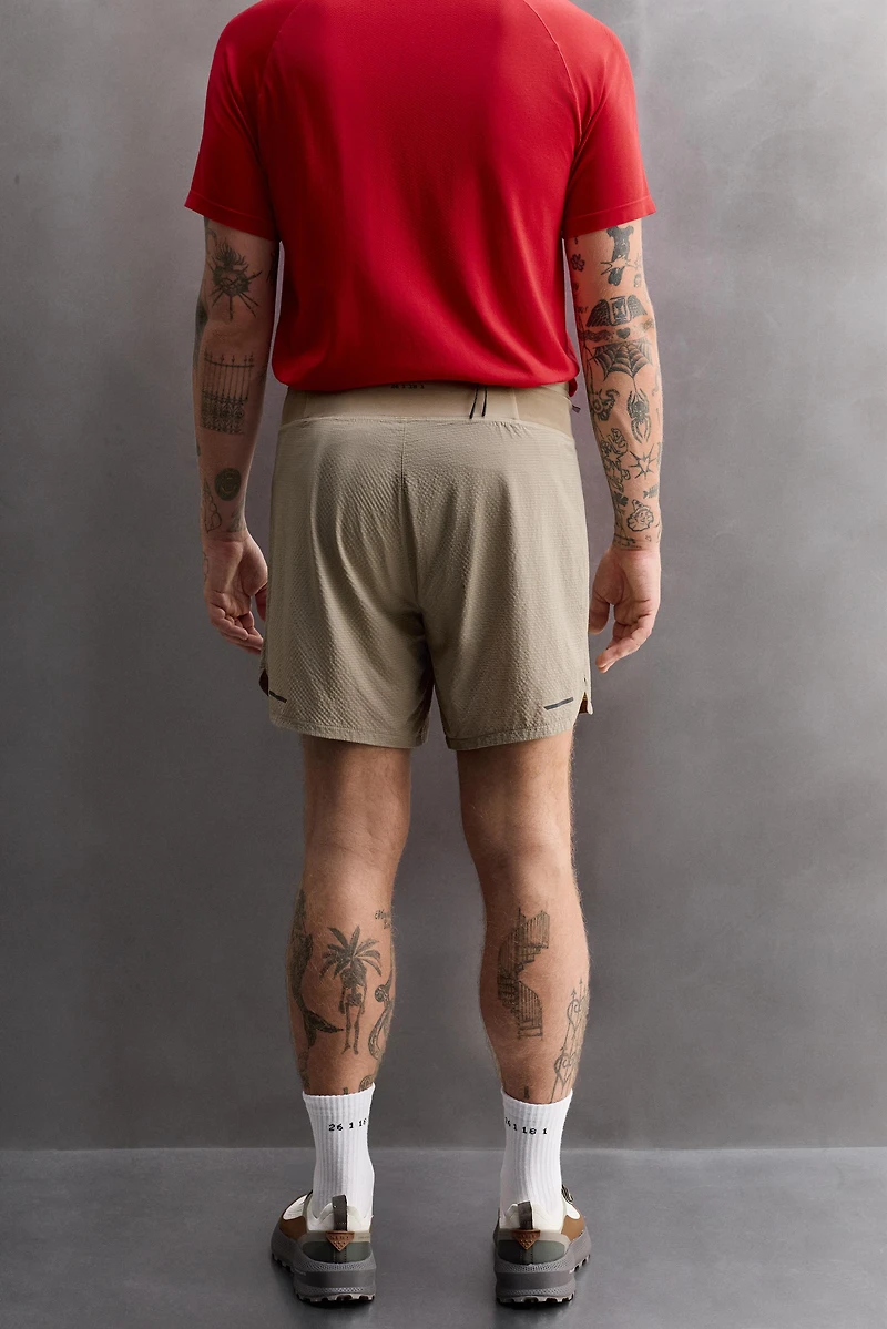 TRAIL RUNNING SHORTS