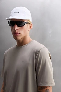 T-SHIRT TECHNIQUE À IMPRIMÉ GRAPHIQUE