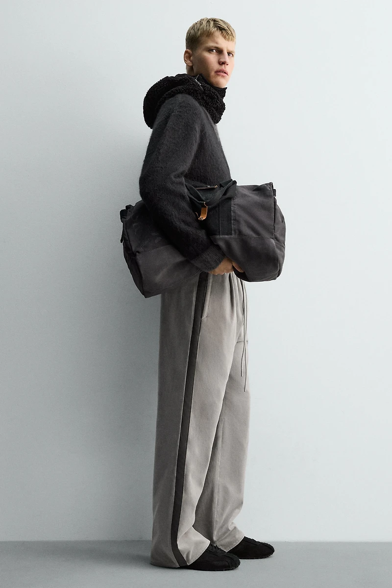 FABRIC SHOPPER BAG X SR_A