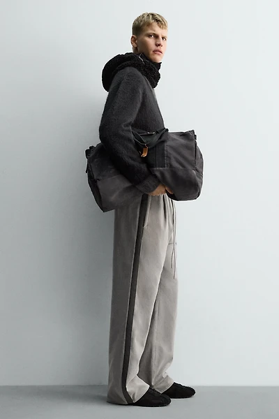 FABRIC SHOPPER BAG X SR_A