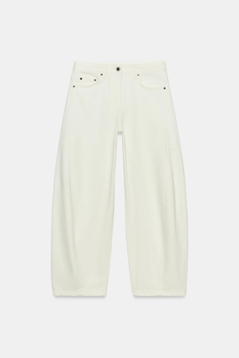 JEAN ZW COLLECTION BALLOON TAILLE MOYENNE