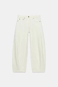 JEAN ZW COLLECTION BALLOON TAILLE MOYENNE