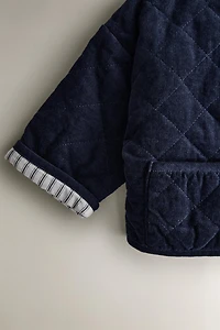 BABY CORDUROY JACKET