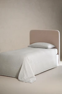 DRAP-HOUSSE ENFANT CARREAUX VICHY